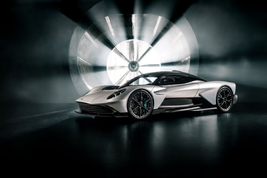 Government backs Aston Martin’s ‘green aluminium’ project