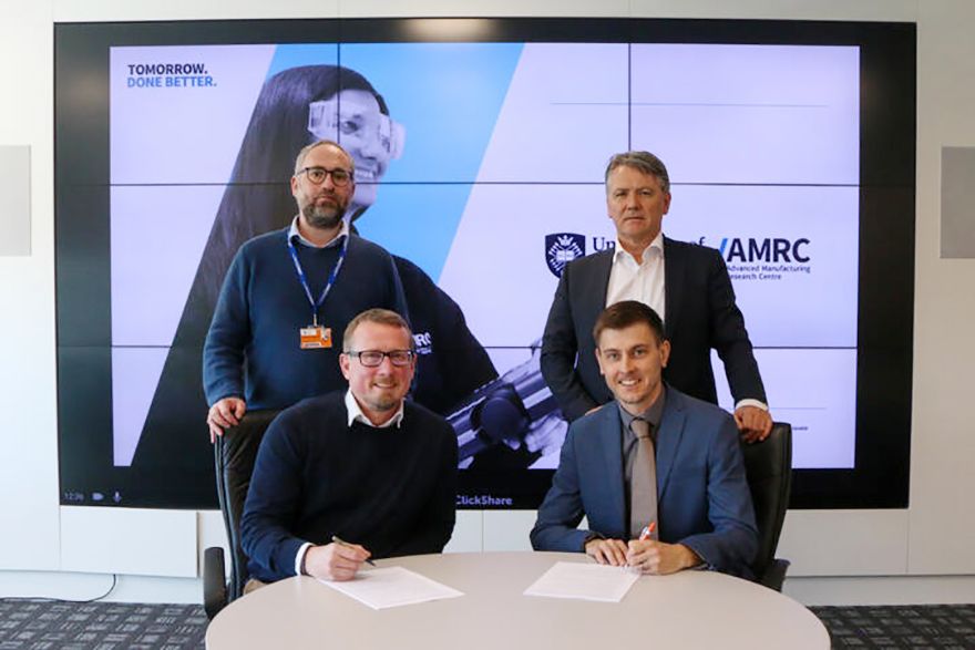 SMRs and large-scale nuclear and fusion collaboration