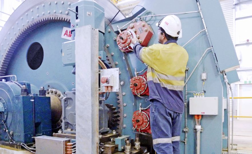 ABB launches new services for the mining industry