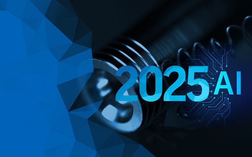 GibbsCAM 2025 features AI capabilities