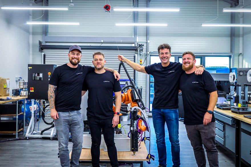 Guhring UK ‘3-D prints a new revenue stream’