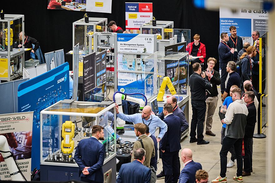 Fanuc Open House to address manufacturing challenges