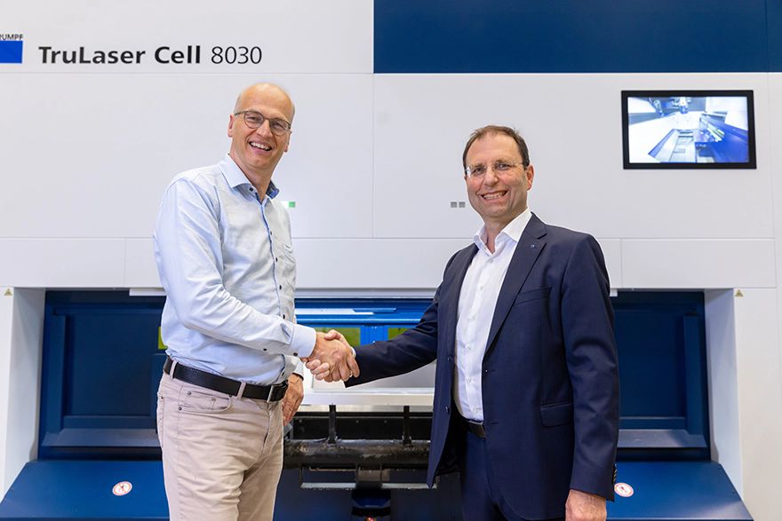 Trumpf and SiMa.ai to develop lasers equipped with AI