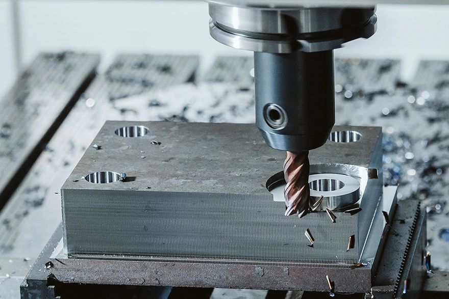 Powerful milling — with built-in sustainability ...