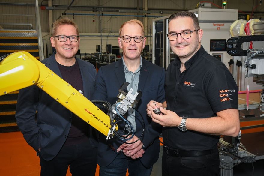 New jobs to be created by robotics specialist
