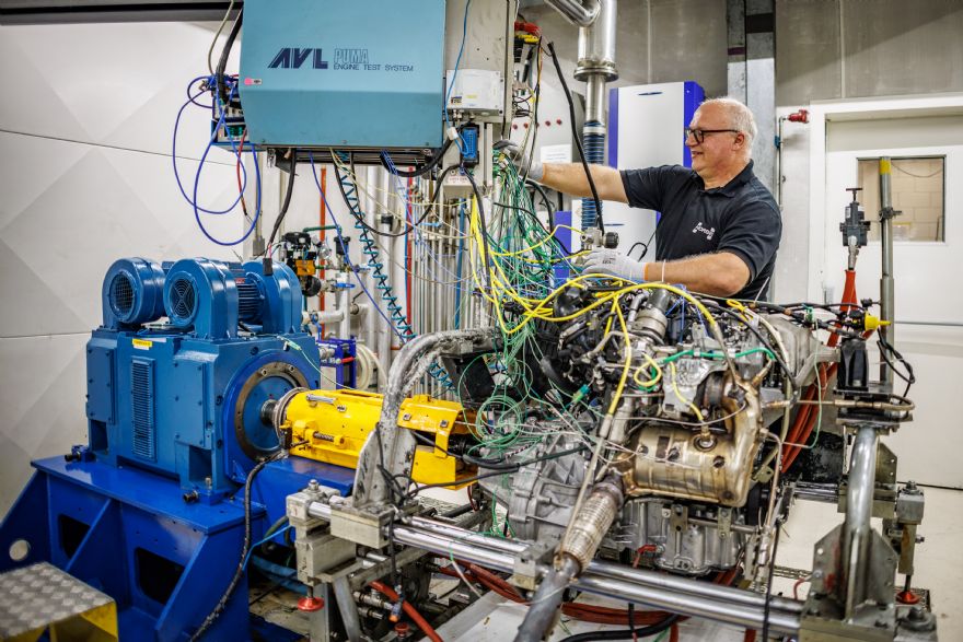 HORSE expands powertrain testing services in Brazil