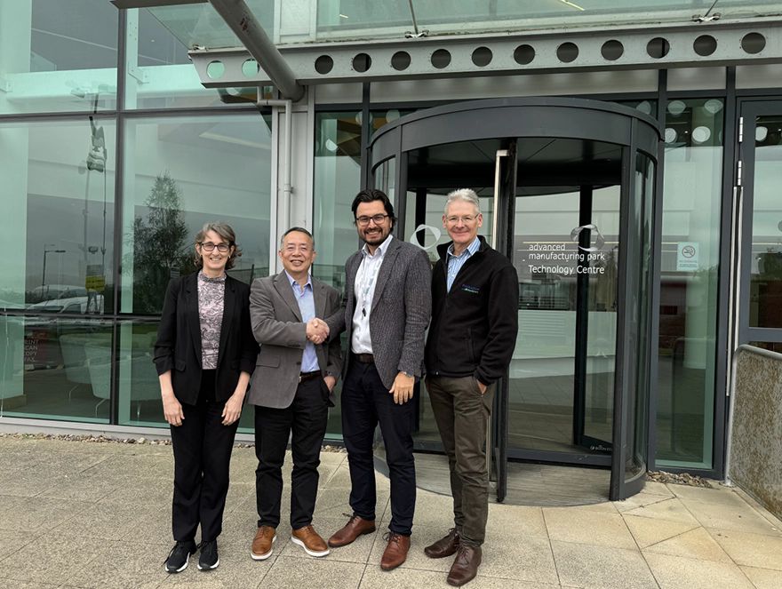 Productive Machines and MachineWorks to collaborate