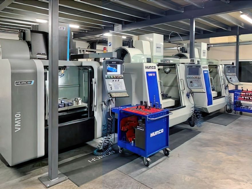 Toolmaker invests in high-speed machining