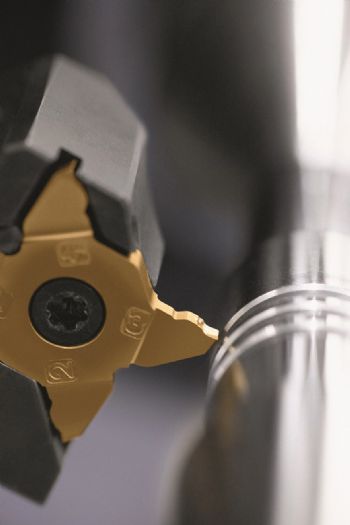 Walter Tools expands grooving range