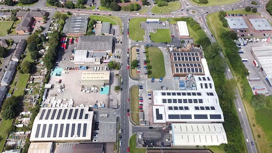 Encore partners with AR Power to drive sustainability