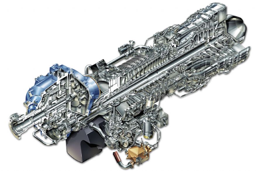 Milestones for T56 and AE 2100 engines celebrated