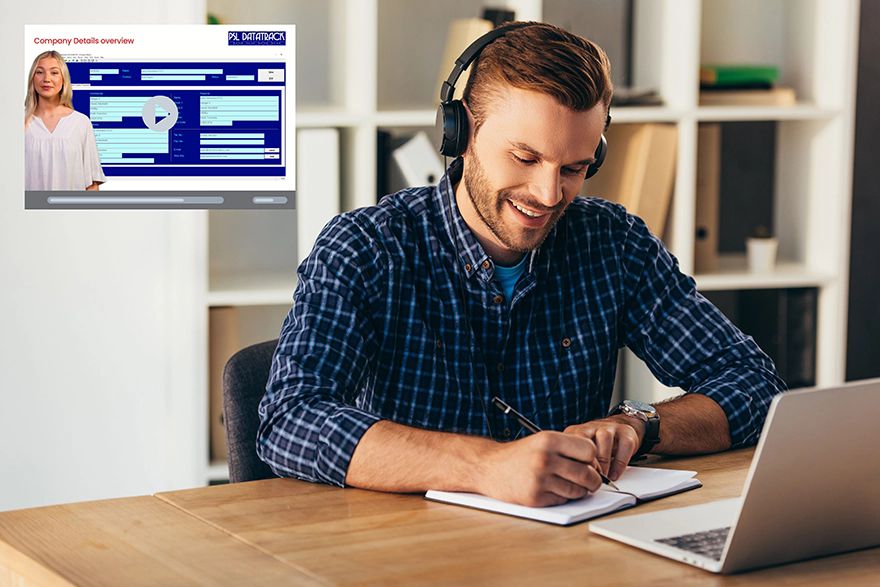 PSL Datatrack introduces new AI-powered training videos