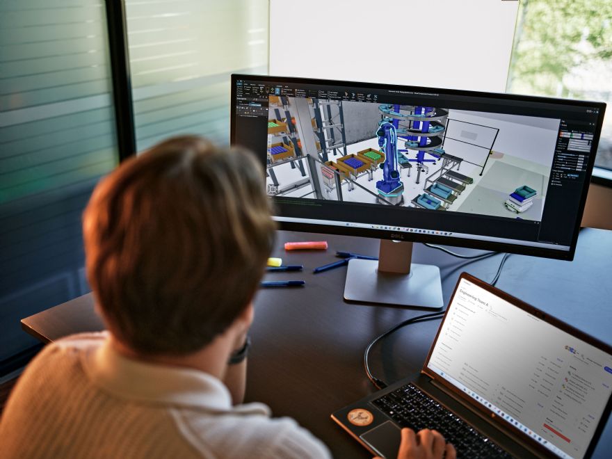 KUKA establishes new software and digital division