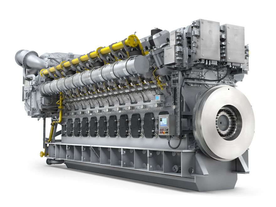 MAN Energy to supply GenSetsto to Southeast Asia