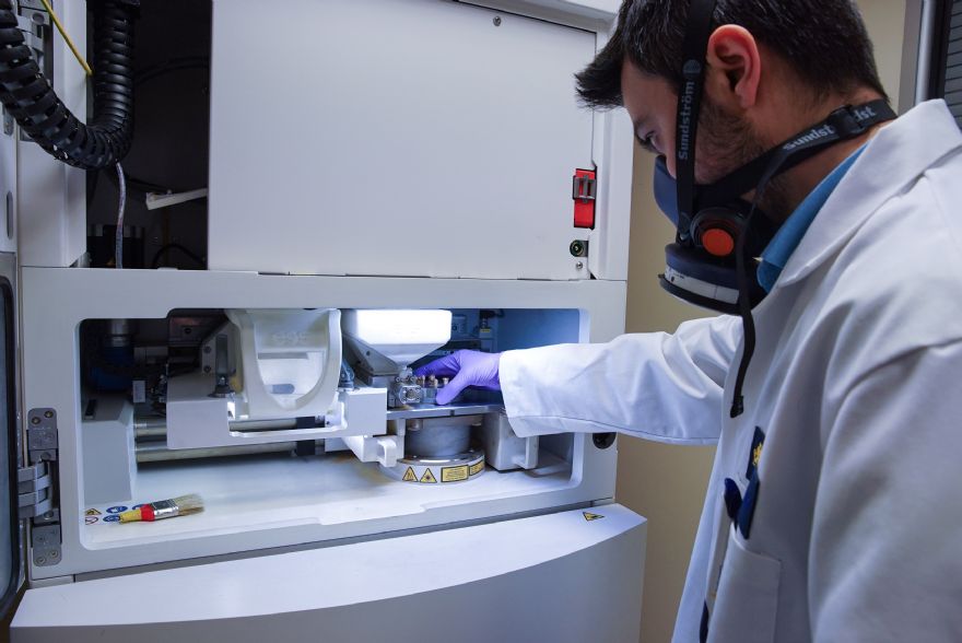Cooksongold establishes new AM division
