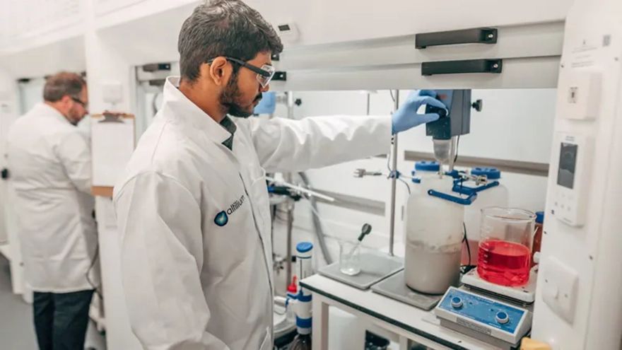 Battery recycling project to drive forward circular economy 