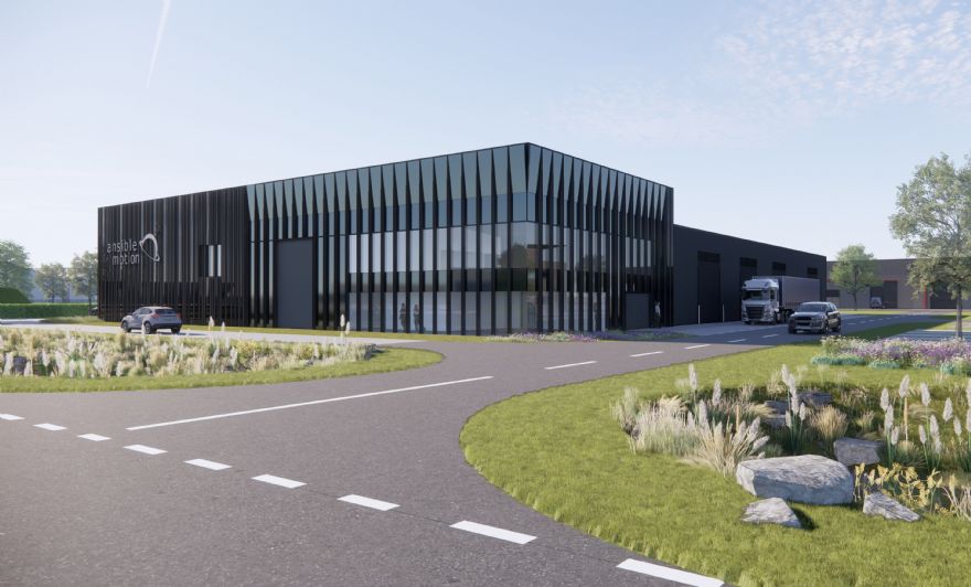 Ansible Motion to be first tenant of Snetterton Innovation Park
