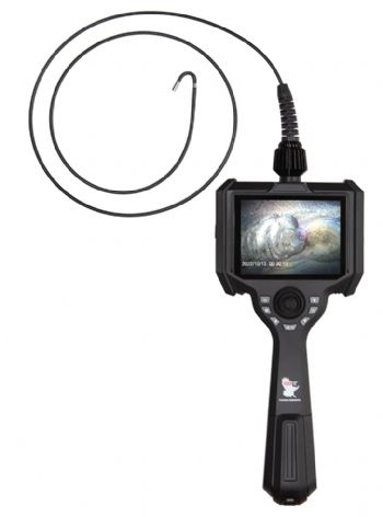 Hawkeye MicroQ2 video borescope introduced