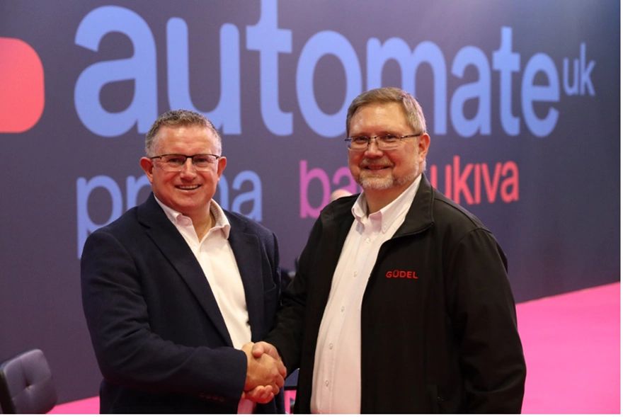 Fanuc’s Oliver Selby announced as new Bara chair