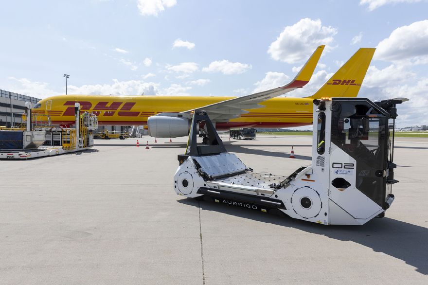 Aurrigo boss urges airports to adopt ‘iGSE’