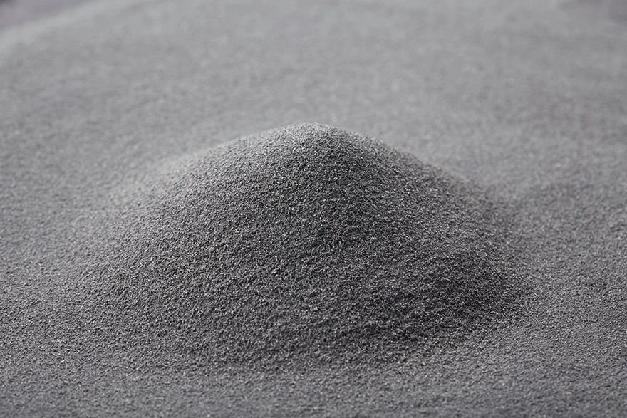 Five new AM materials for the RenAM 500 series