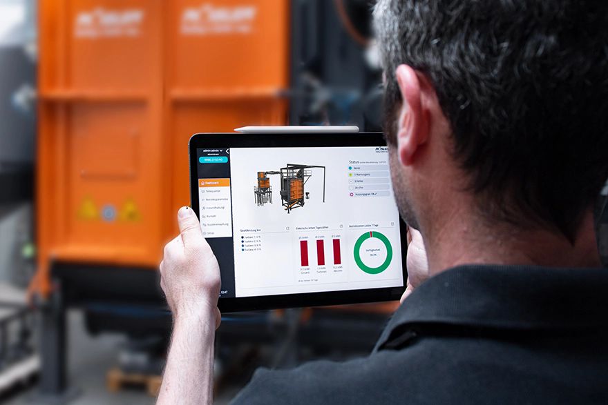 Rösler transforms manufacturing with digital precision