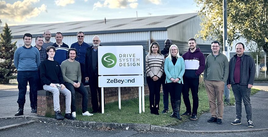 DSD expands electrified powertrain capabilities