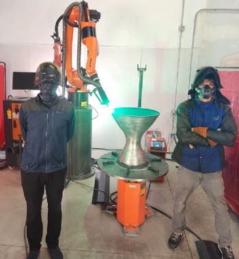 Fortius Metals secures funding to expand 3-D printing offering