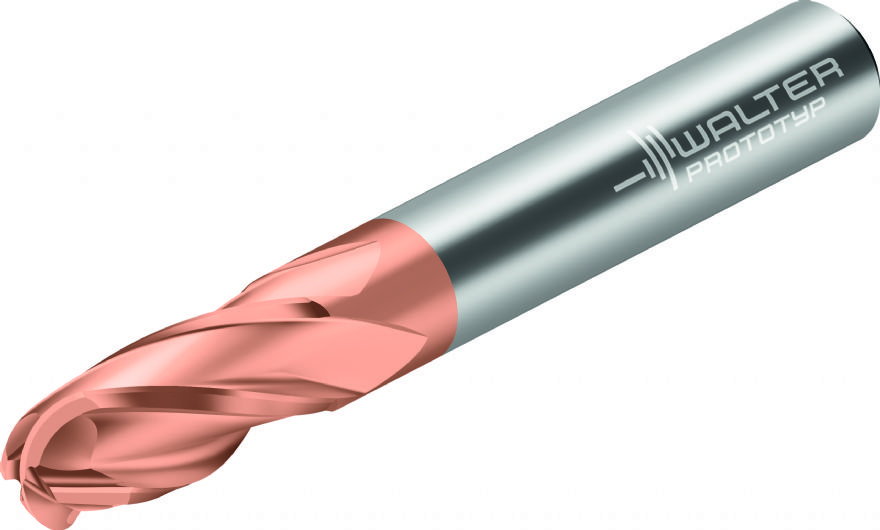 Walter extends the Perform range of milling cutters