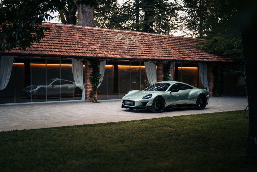 Caterham and Yamaha Motor to partner on EV development