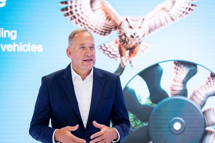 Mahle GmbH's Sustainable Transportation Strategy at IAA Transportation Exhibition