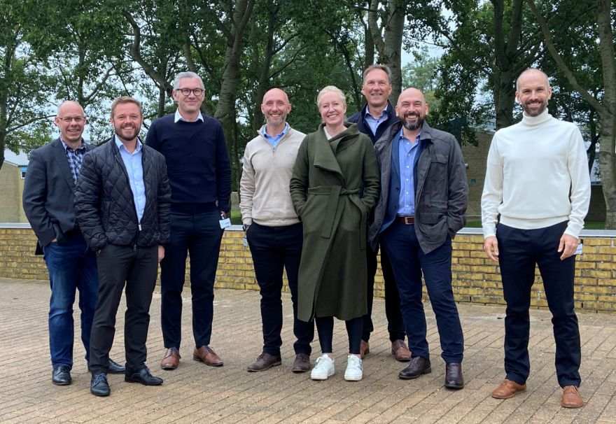 Partnership to anchor UK’s future offshore wind industry