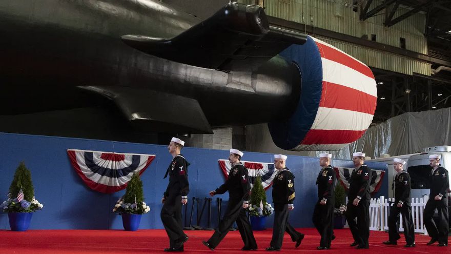 BAE Systems awarded contract for submarine propulsors