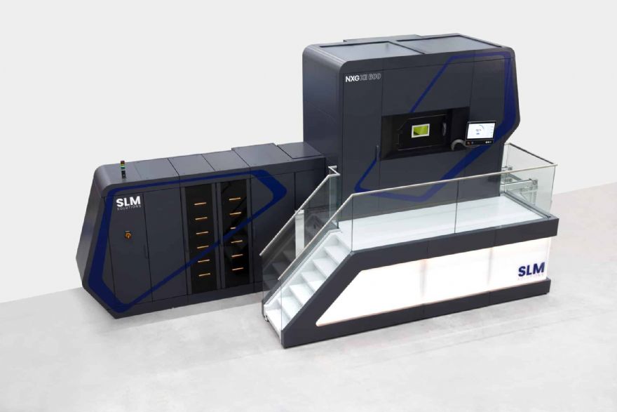 Veeco invests in NXG XII 600 3-D printing system