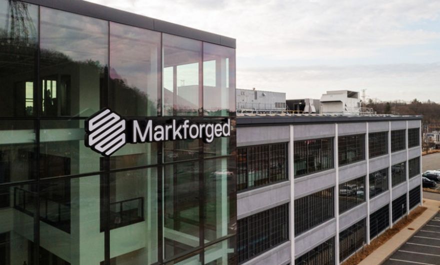 Nano Dimension set to acquire Markforged