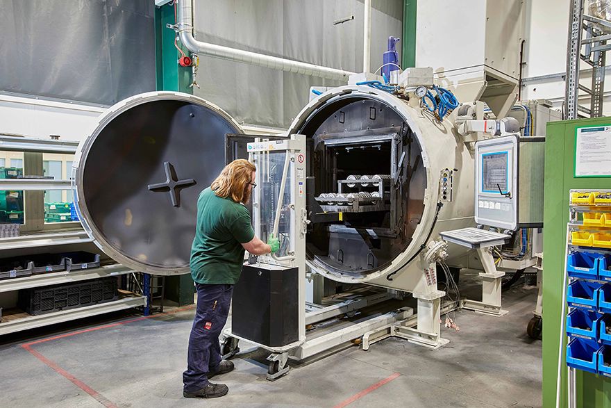 Xtrac in pole position for FIA Environmental Accreditation