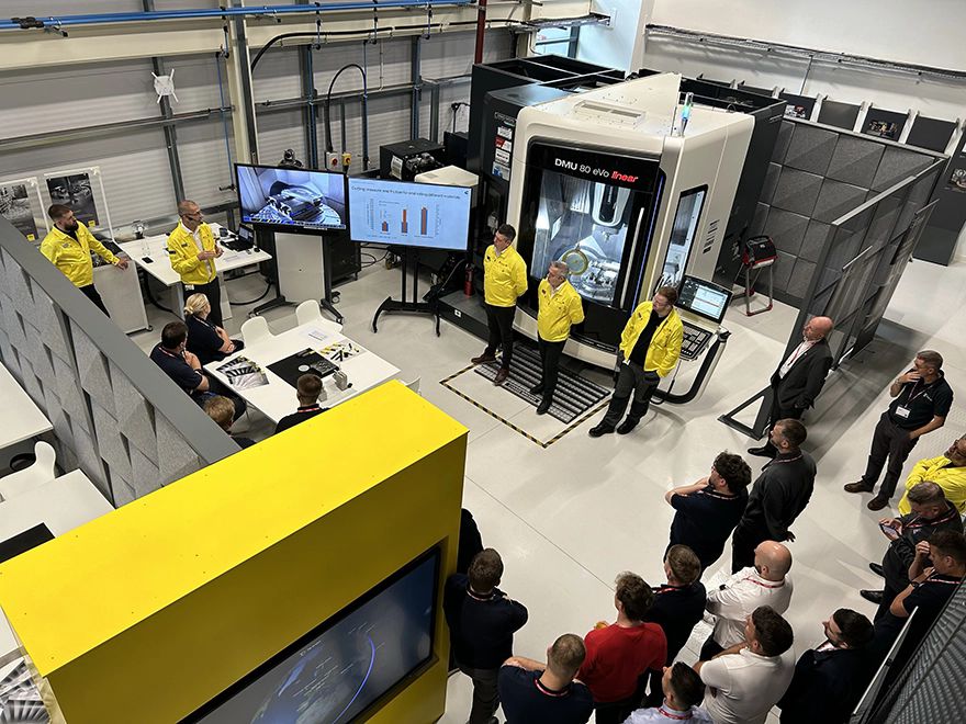 ‘Yellow coat experts’ ready to support UK manufacturers