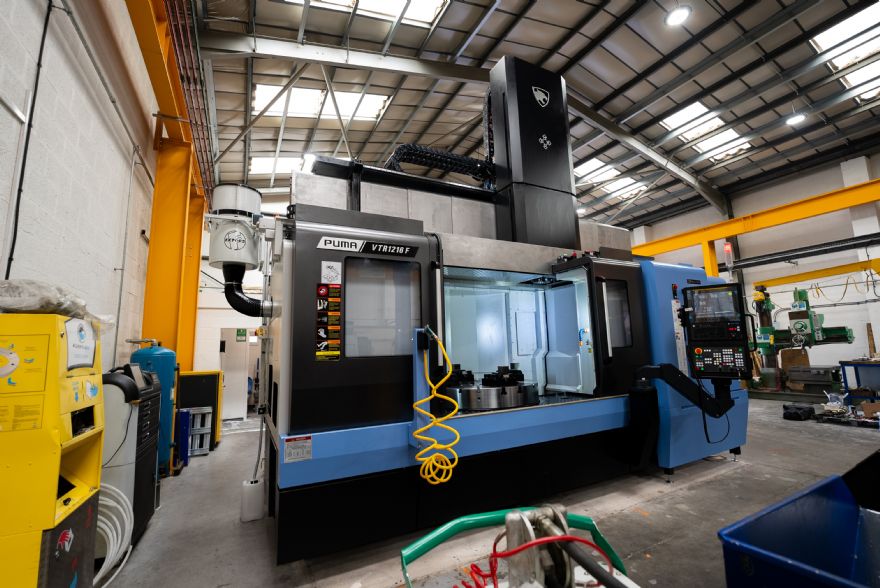 Bowers & Jones invests to support export business