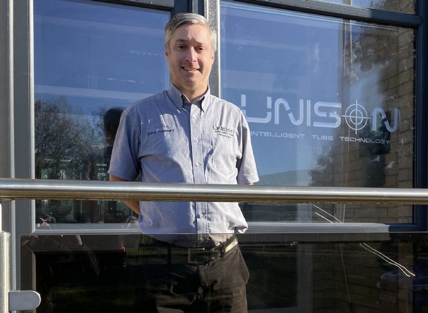 Unison appoints new sales director