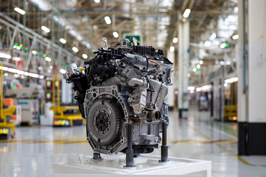 HORSE hybrid engine to power Dacia’s all-new Bigster