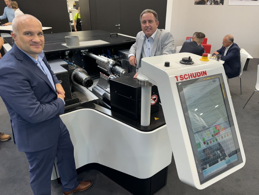 A world-first in grinding technology