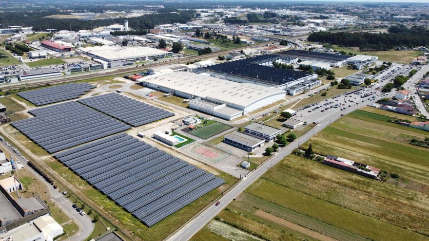 HORSE to install two solar arrays at Aveiro factory