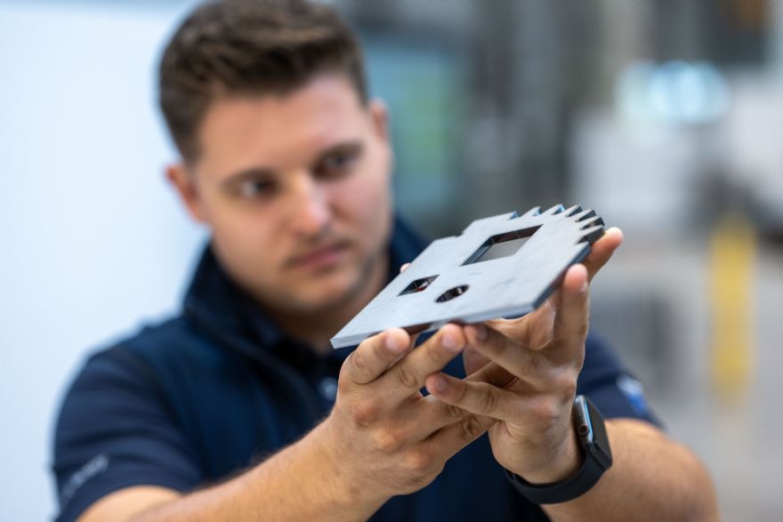 Trumpf to launch new laser machine at EuroBLECH