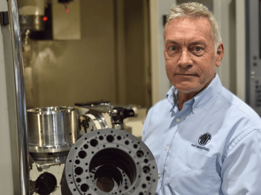 ANT Industries sharing in global aerospace’s resurgence 