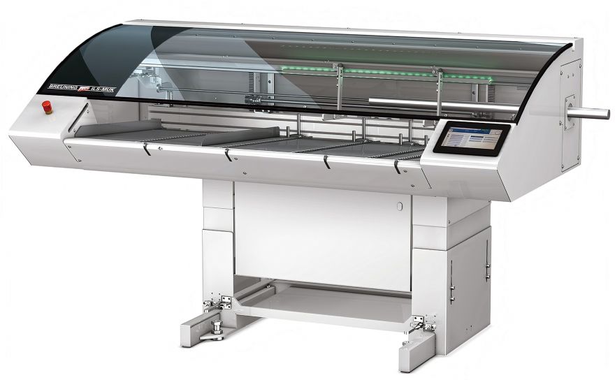 Advanced automation solutions from Breuning IRCO
