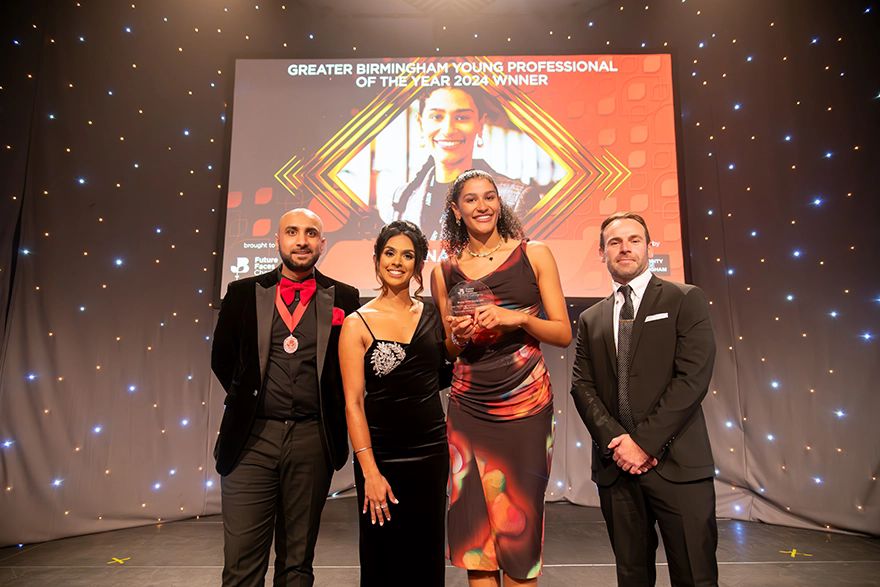 Youngest-ever winner of GBYPY Awards announced