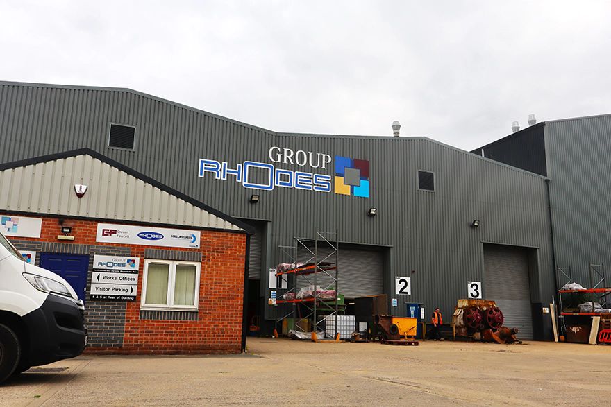 Group Rhodes marks 200th anniversary with expansion