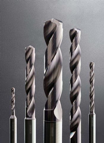 New drills for demanding machining applications