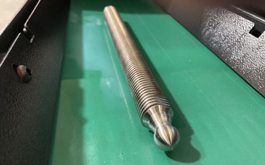 New multi-tasking lathe ‘hits the ground running‘ 