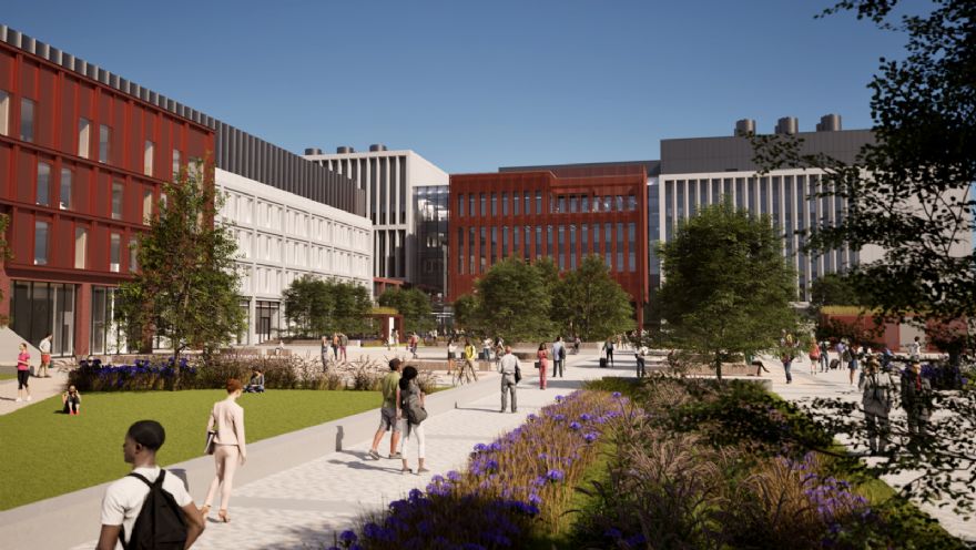 University of Warwick to make major capital investment
